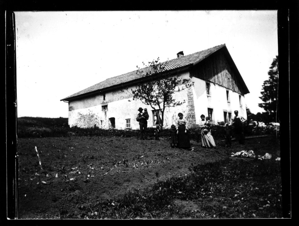 ArCJ - Maison - 137 J 2369 a
