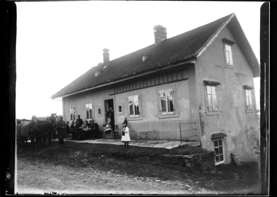 ArCJ - Maison - 137 J 2594 a