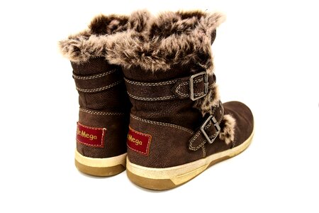 Fur warm clothing