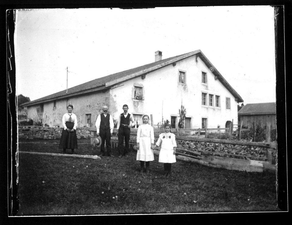 ArCJ - Maison - 137 J 541 a