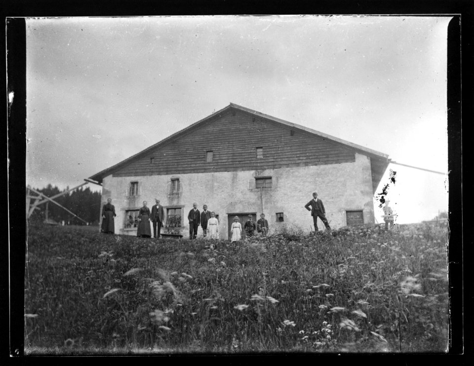 ArCJ - Maison - 137 J 1528 a