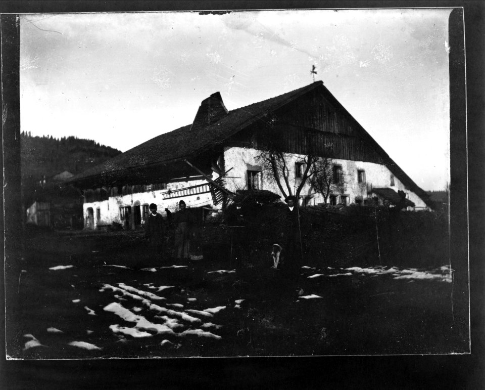 ArCJ - Maison - 137 J 2326 a