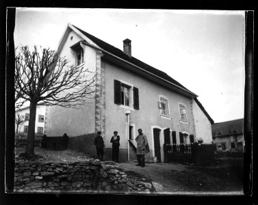 ArCJ - Maison - 137 J 562 a