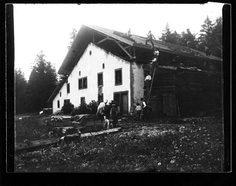 ArCJ - Maison - 137 J 2335 a