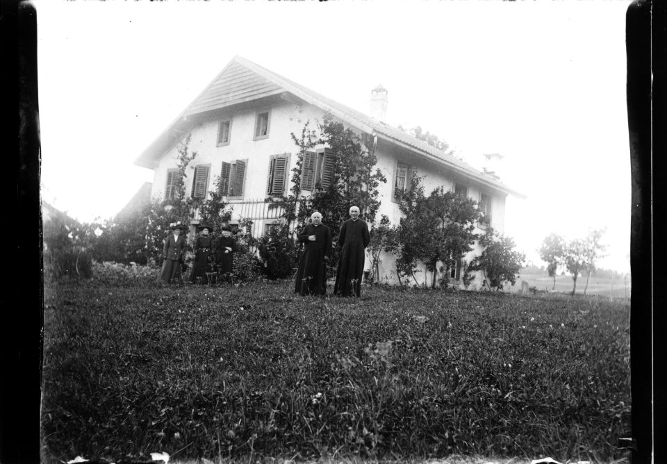 ArCJ - Maison - 137 J 2702 a