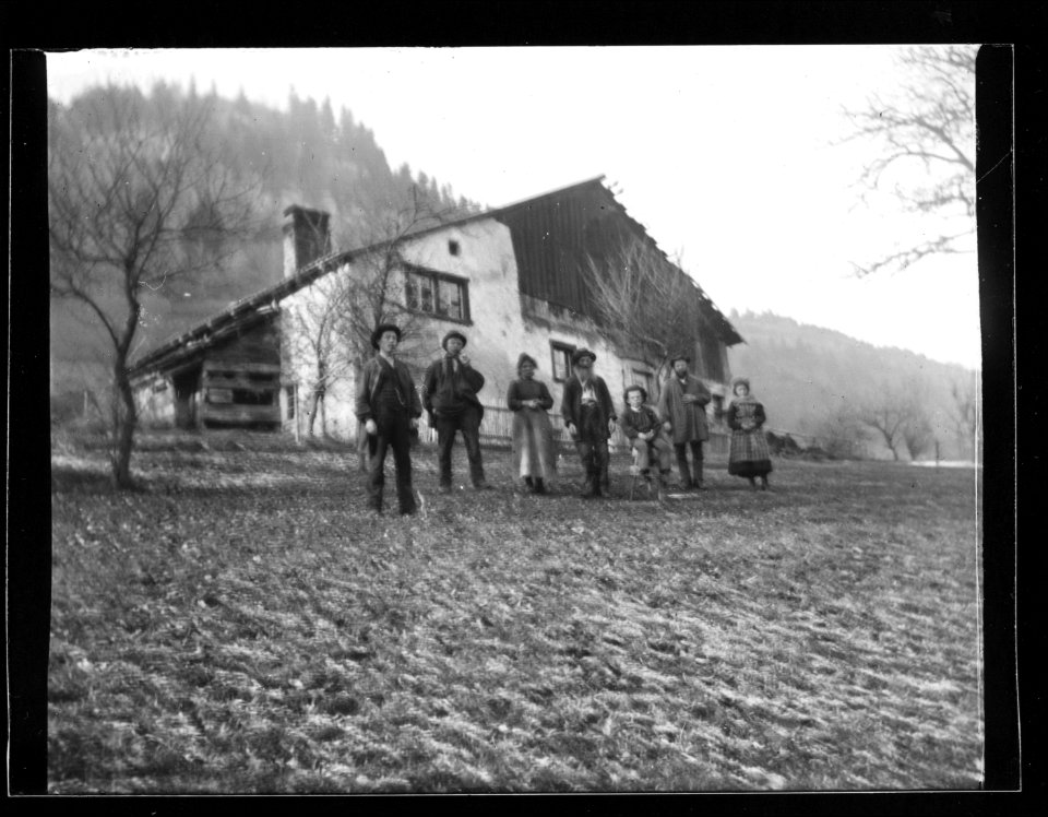 ArCJ - Maison - 137 J 2403 a