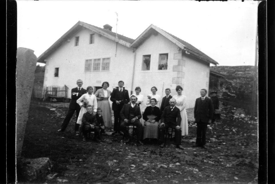 ArCJ - Maison - 137 J 2759 a