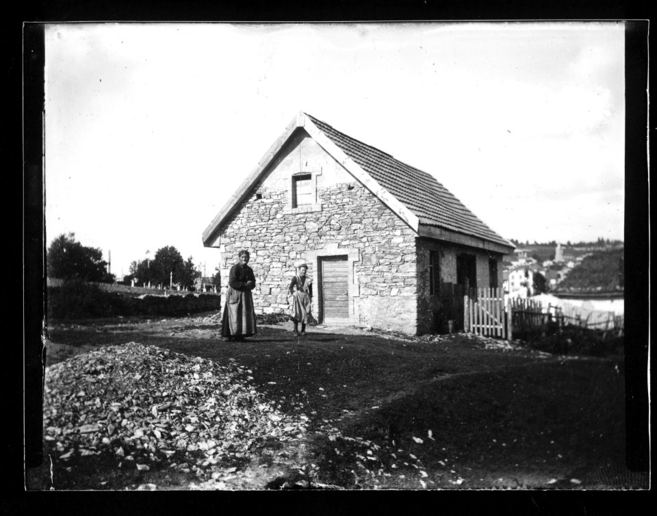 ArCJ - Maison - 137 J 588 a