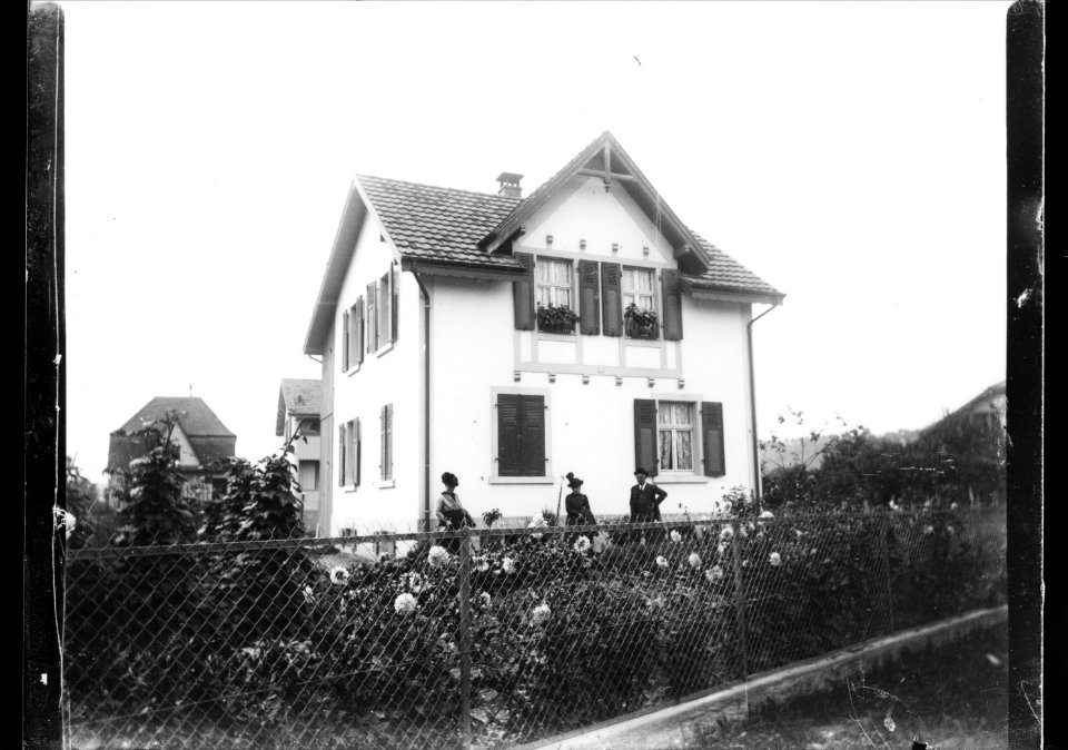 ArCJ - Maison - 137 J 2836 a