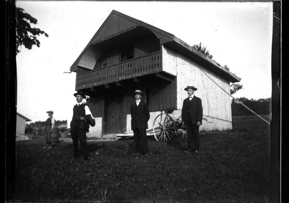 ArCJ - Maison - 137 J 2604 a
