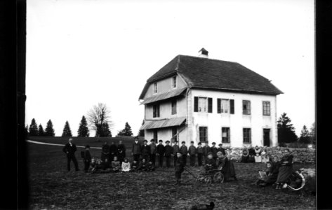 ArCJ - Maison - 137 J 1820 b