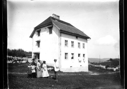 ArCJ - Maison - 137 J 2629 a