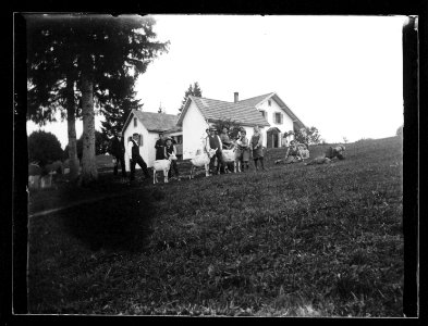 ArCJ - Maison - 137 J 1885 a