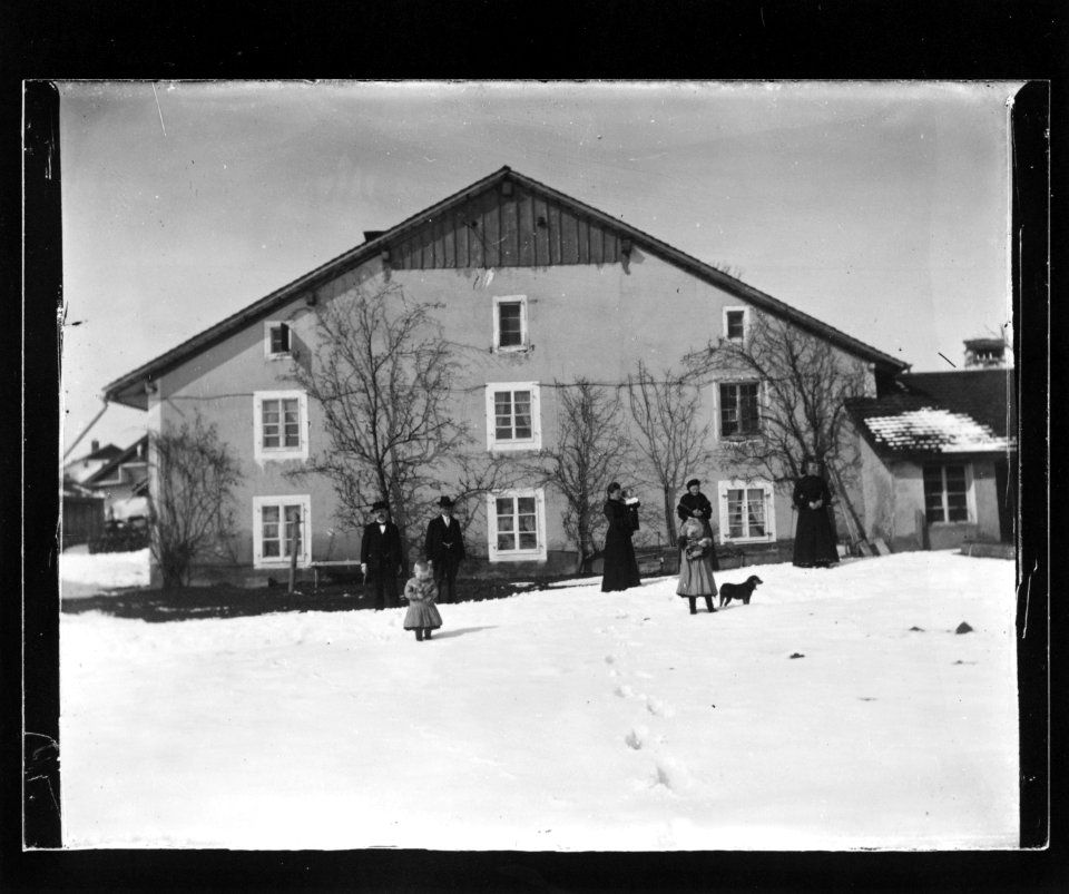 ArCJ - Maison - 137 J 667 a