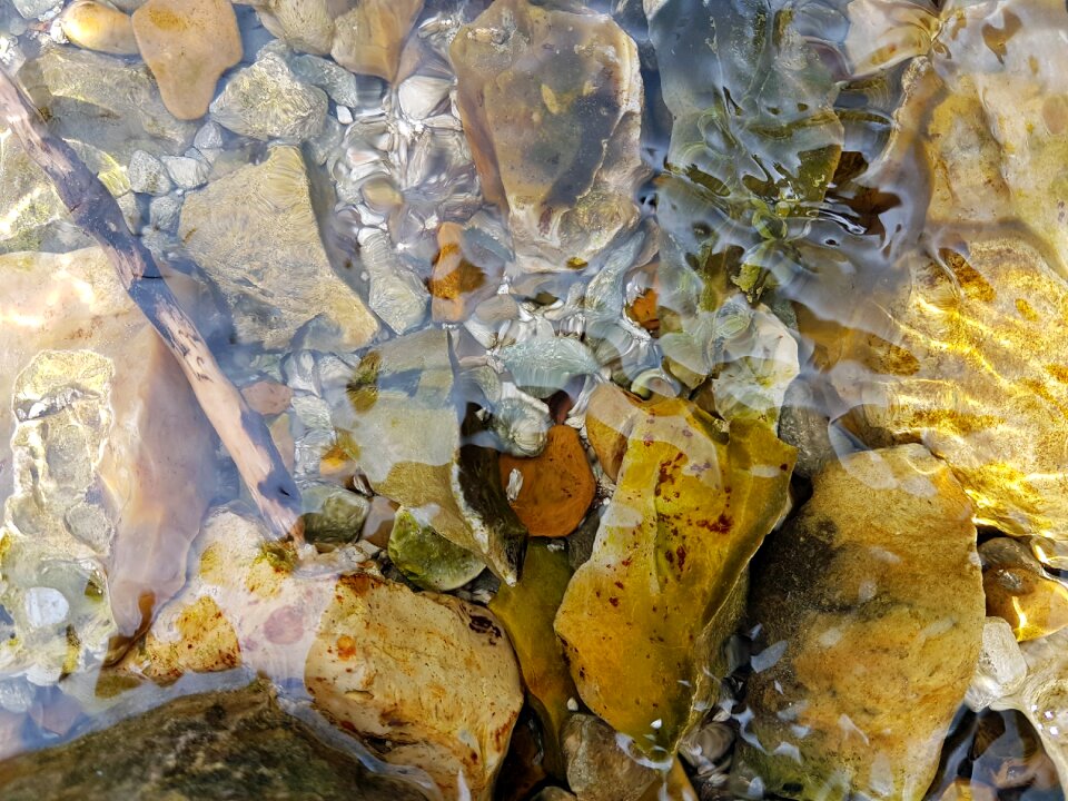 Nature stone natural