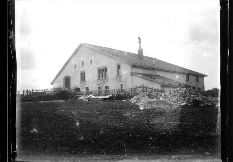 ArCJ - Maison - 137 J 2853 a