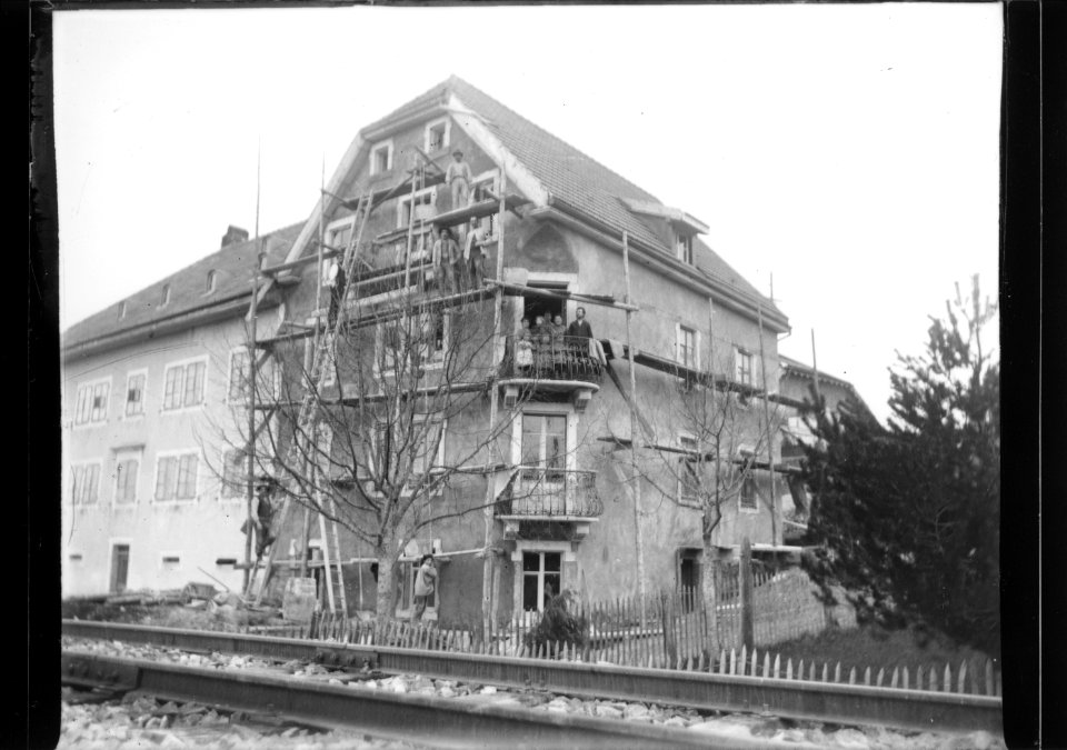 ArCJ - Maison - 137 J 2910 a