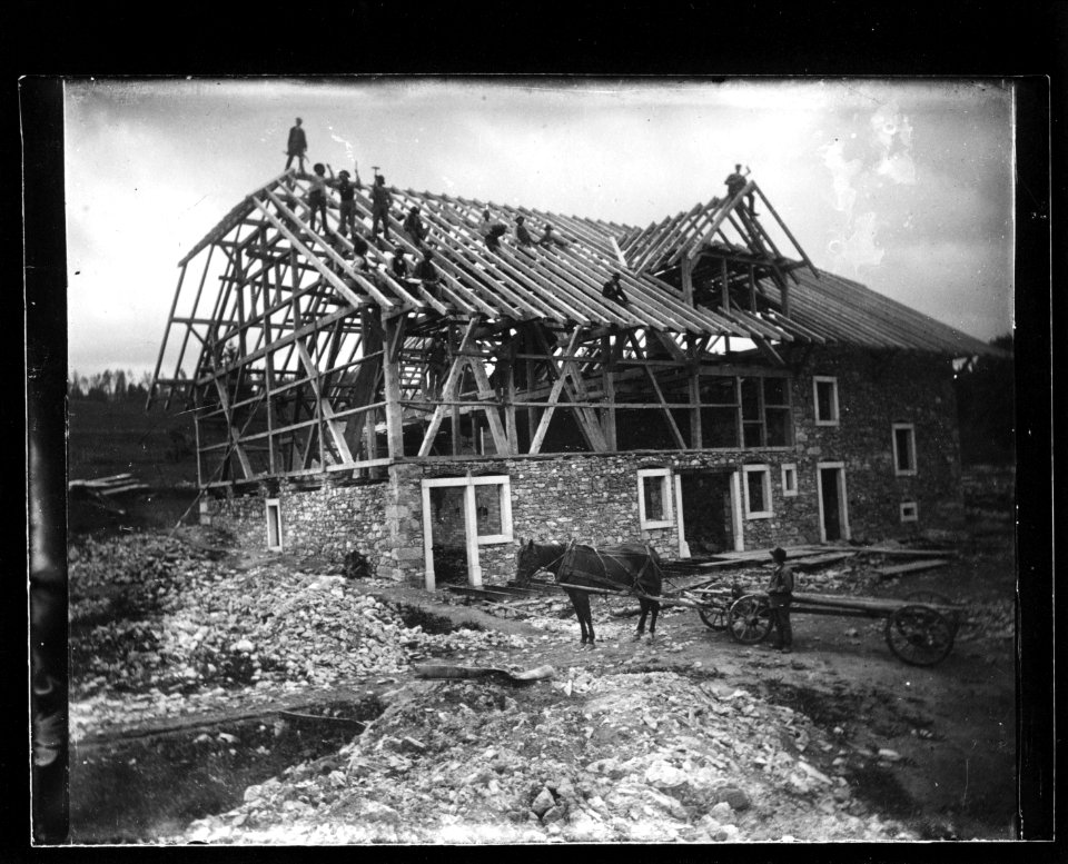 ArCJ - Maison - 137 J 2036 a