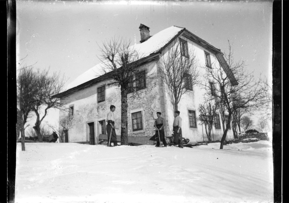 ArCJ - Maison - 137 J 3019 a
