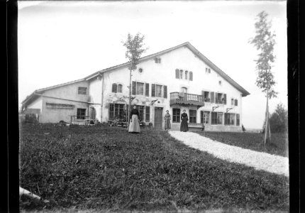 ArCJ - Maison - 137 J 2905 a