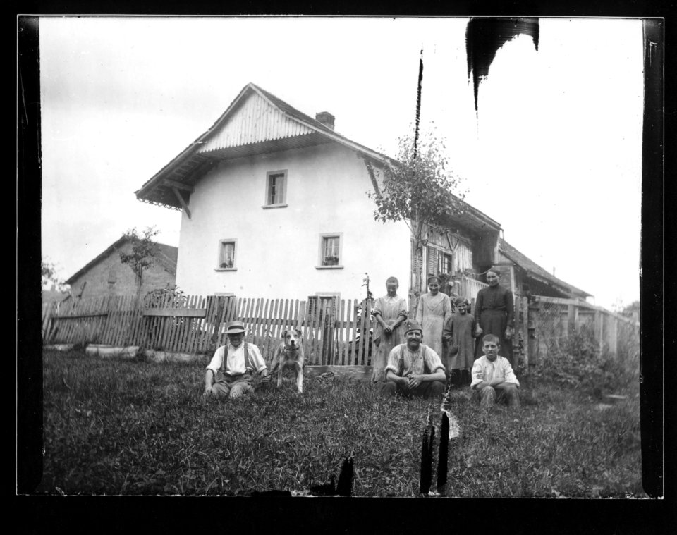 ArCJ - Maison - 137 J 2239 a