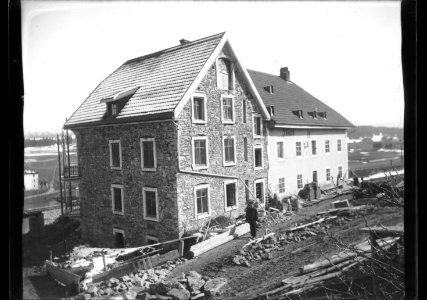 ArCJ - Maison - 137 J 2911 a