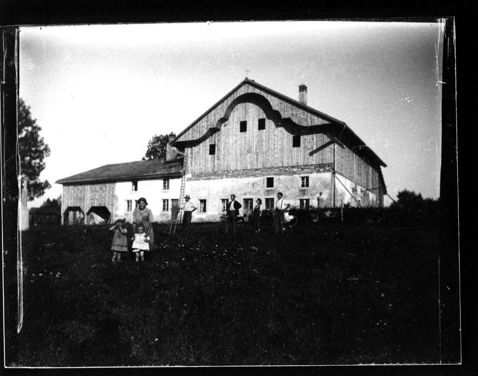 ArCJ - Maison - 137 J 2288 a