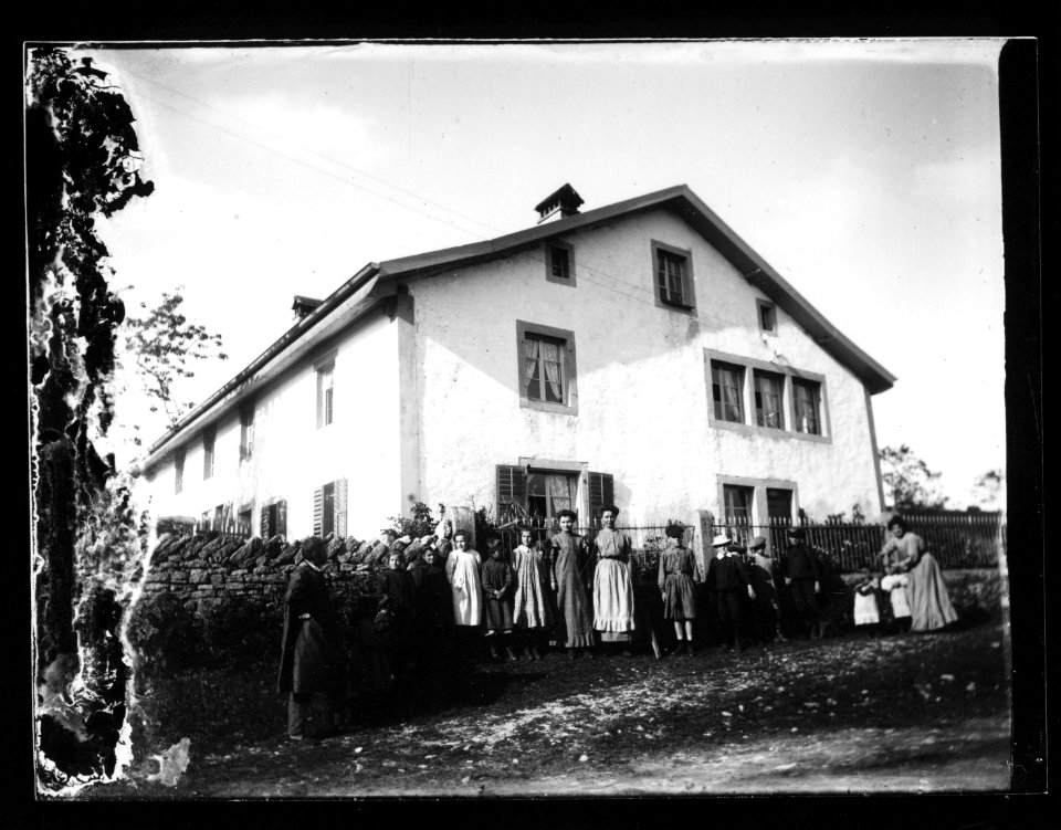 ArCJ - Maison - 137 J 953 a