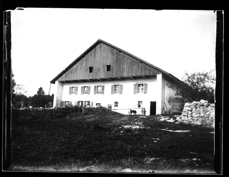 ArCJ - Maison - 137 J 2321 a