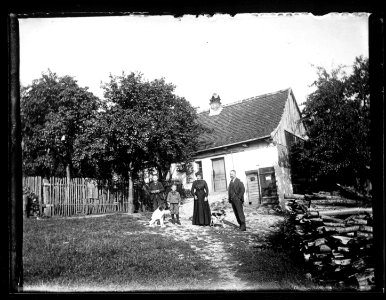 ArCJ - Maison - 137 J 521 a