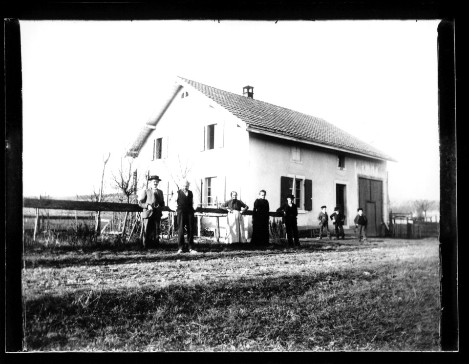 ArCJ - Maison - 137 J 998 a