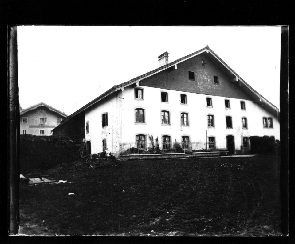 ArCJ - Maison - 137 J 643 a
