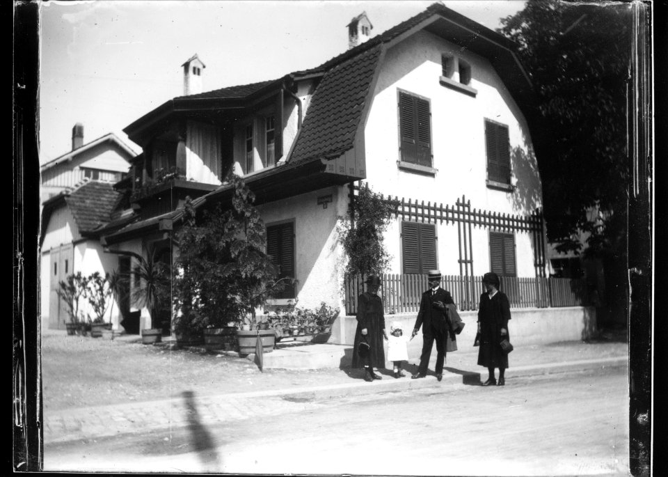 ArCJ - Maison - 137 J 2610 a