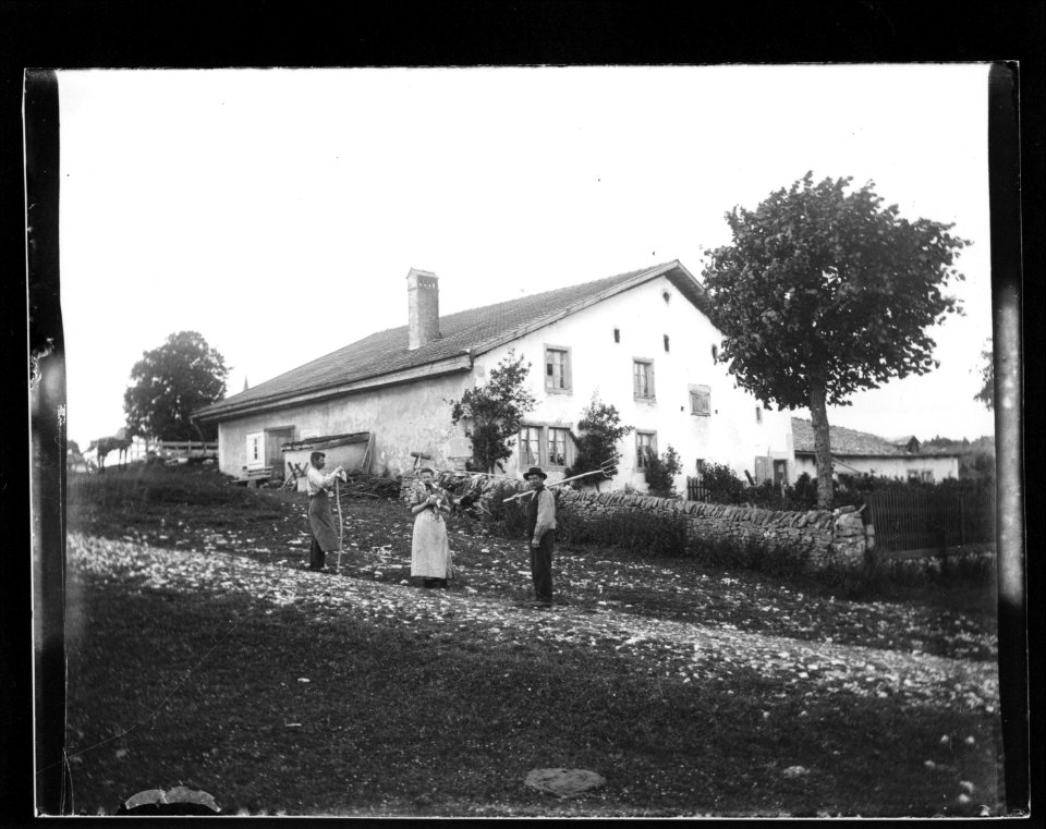 ArCJ - Maison - 137 J 679 a