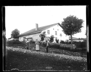 ArCJ - Maison - 137 J 679 a