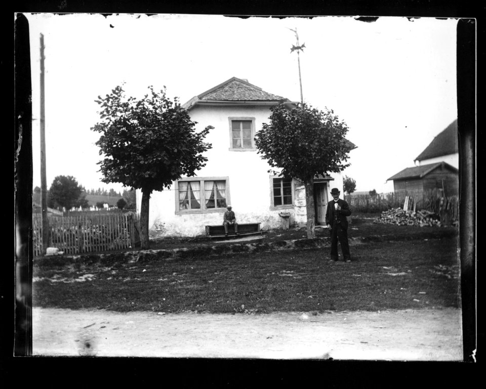 ArCJ - Maison - 137 J 582 a