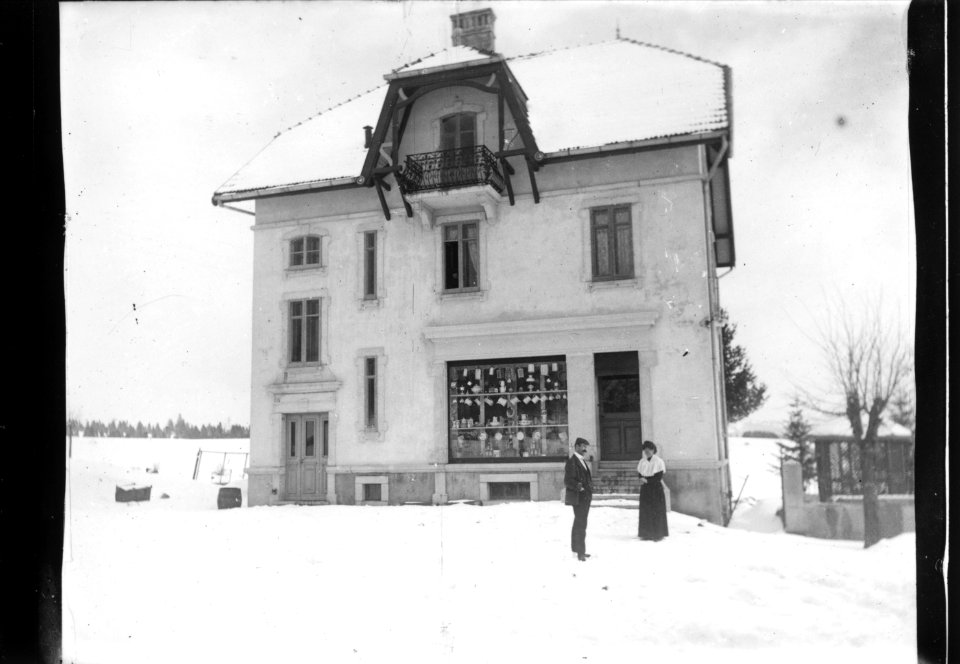 ArCJ - Maison - 137 J 2833 a