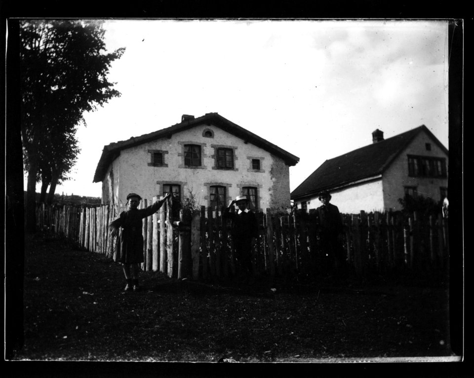 ArCJ - Maison - 137 J 649 a