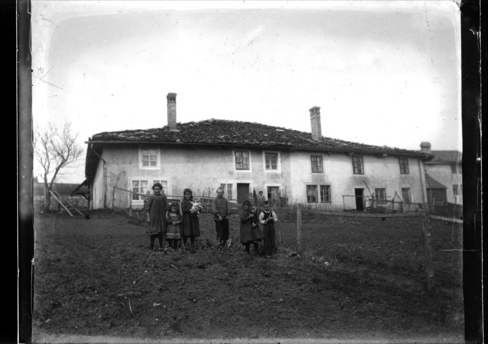 ArCJ - Maison - 137 J 2864 a