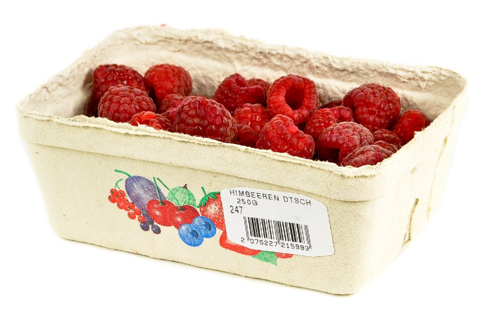 Fruit berry raspberry