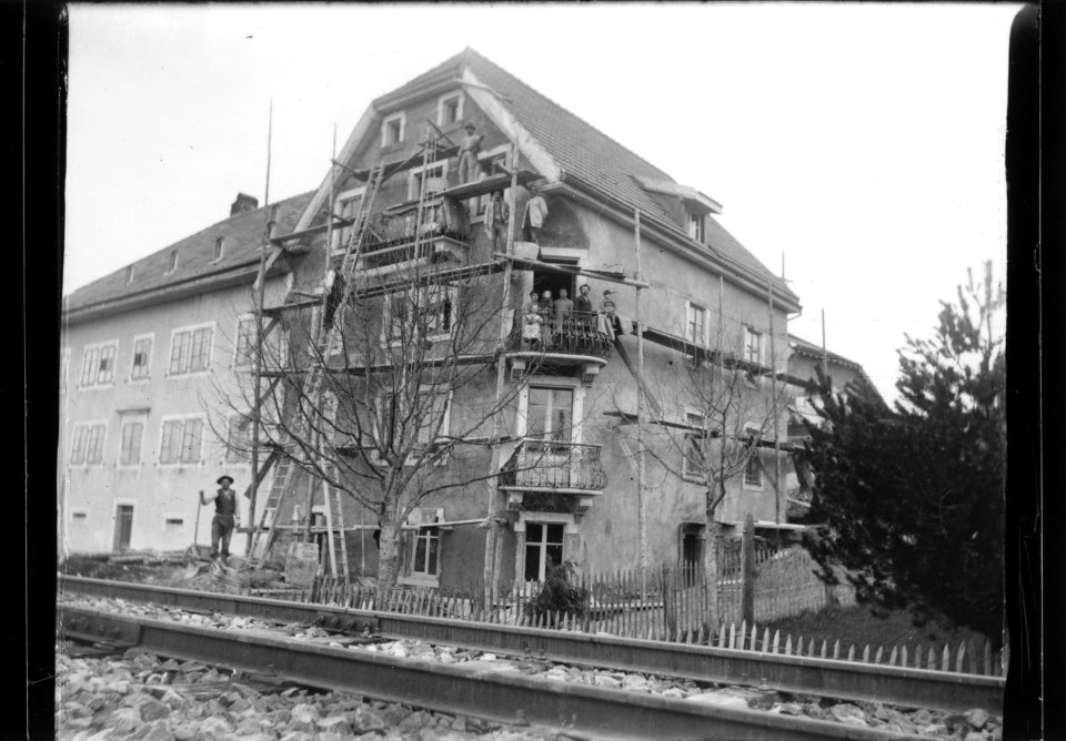 ArCJ - Maison - 137 J 2909 a