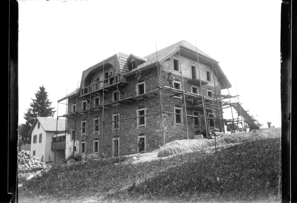 ArCJ - Maison - 137 J 2939 a