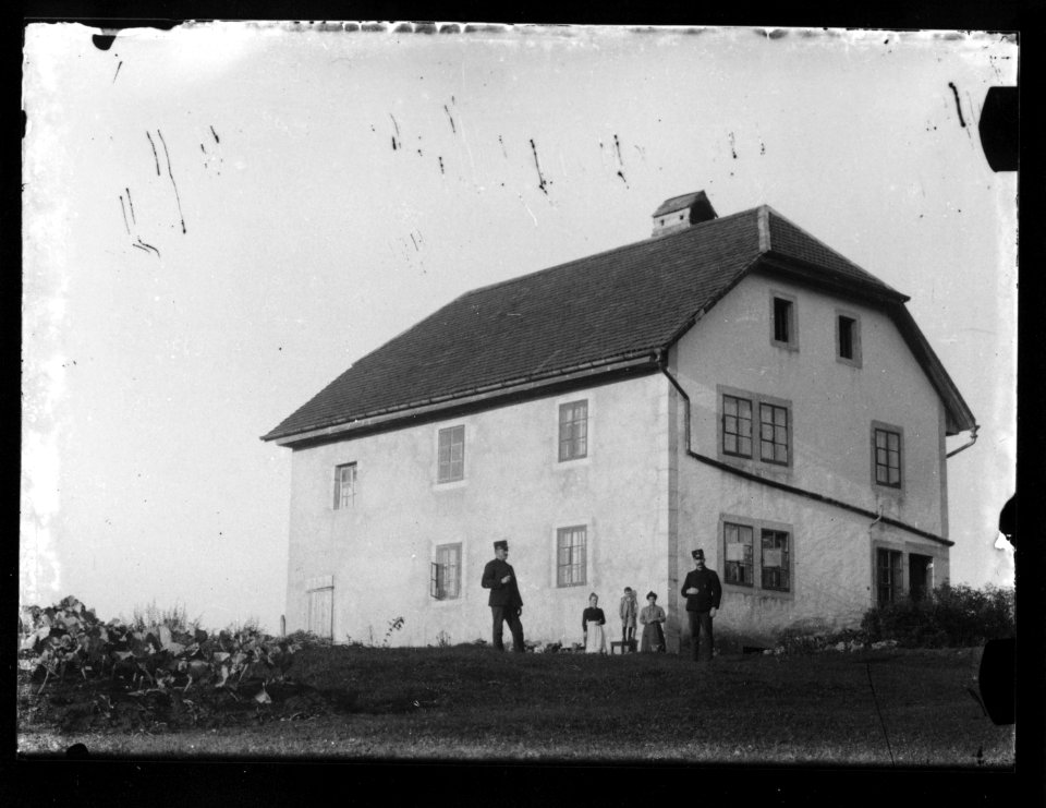 ArCJ - Maison - 137 J 749 a