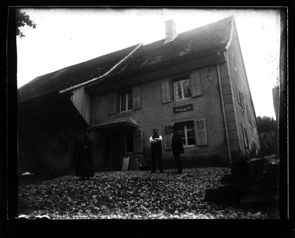 ArCJ - Maison - 137 J 934 a