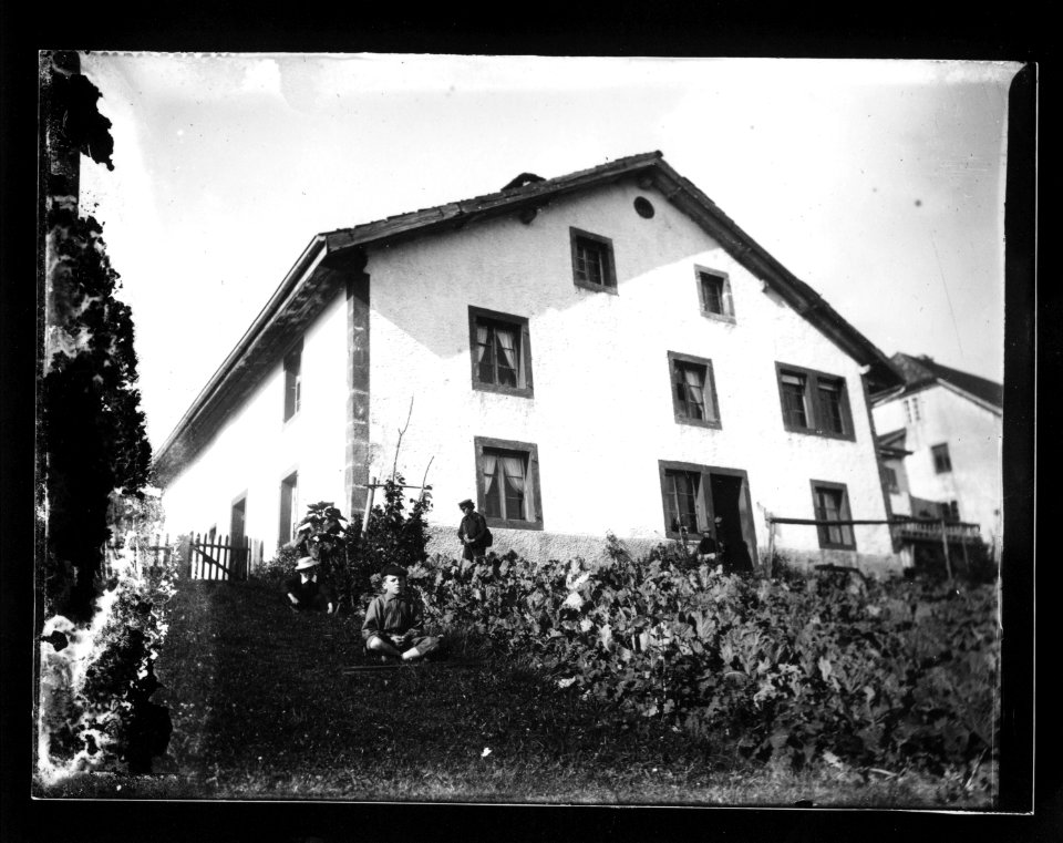 ArCJ - Maison - 137 J 951 a