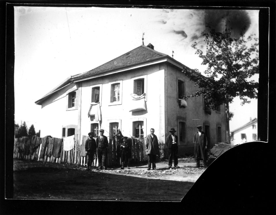 ArCJ - Maison - 137 J 963 a