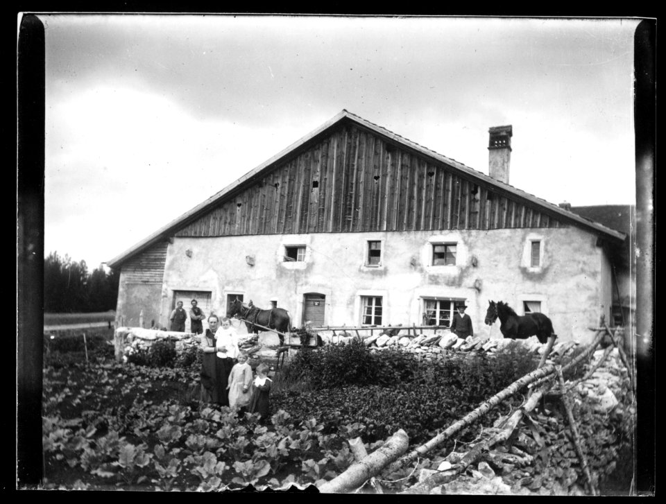 ArCJ - Maison - 137 J 543 a