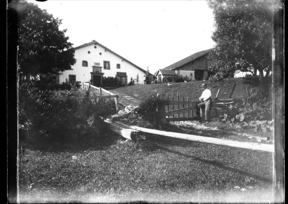 ArCJ - NE-La Chaux-de-Fonds, Maison - 137 J 2999 a