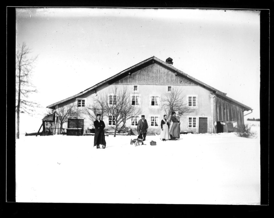 ArCJ - Maison - 137 J 574 a