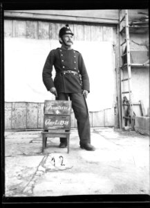 ArCJ - Militaire, août 1914 - 137 J 2492 a